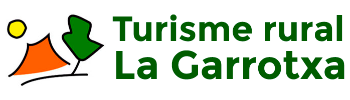 logo turisme rural Garrotxa